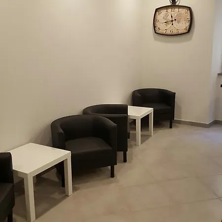 Gasthuis Wonderful Time Rome