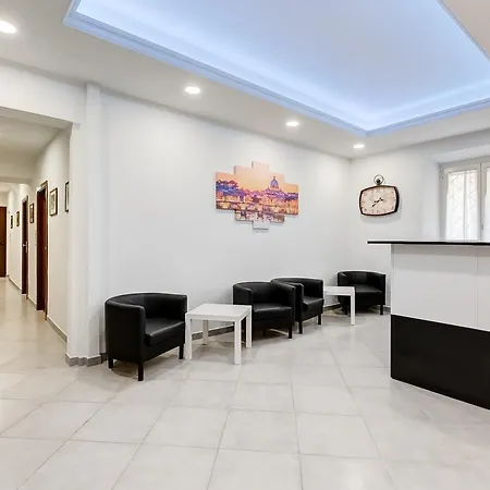 Gasthuis Wonderful Time Rome